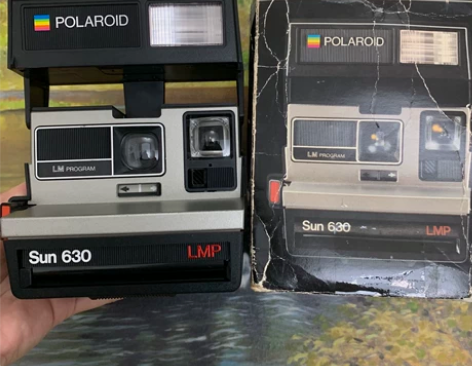 宝丽来sun630lmp版本，宝丽来600...