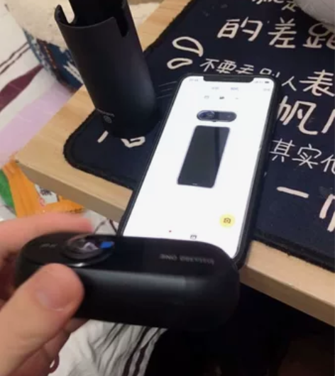 全新insta360 one 一代全景相机...