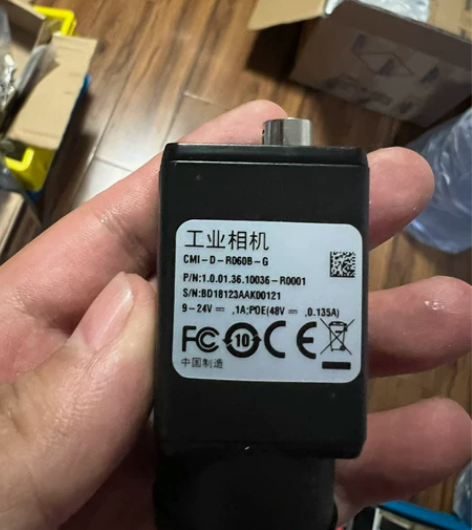 CMI600万工业相机，和大华相机600万...
