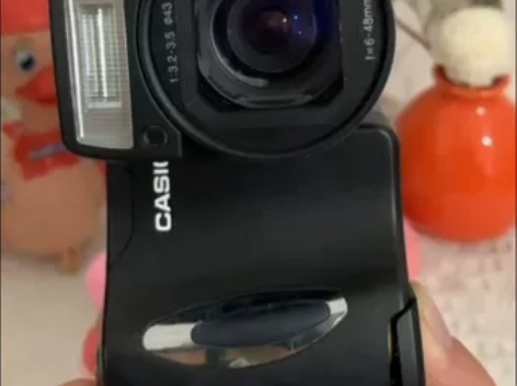 3085号，卡西欧2900ux，210万像...