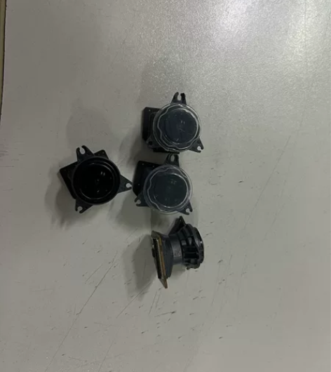 GOPRO相机的摄像头模组，共16个。一起...