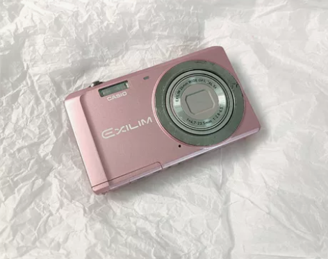 卡西欧zs5  1400w像素5倍光学变焦...