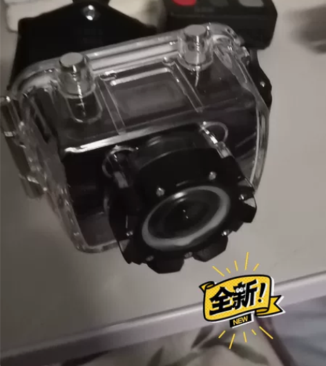 aee sd19运动相机 非GoPro索尼...