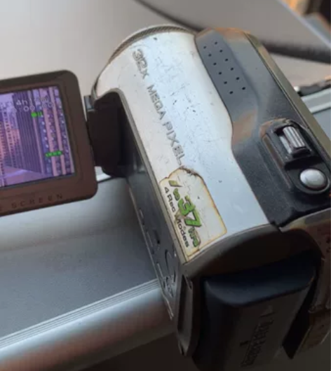jvc mg155ac 复古dv摄像机 功...