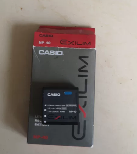 Casio/卡西欧NP-40卡西欧EX-P...