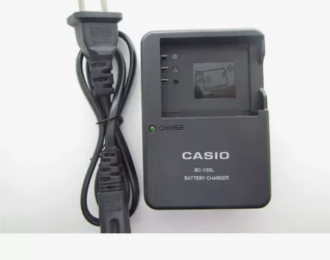 卡西欧相机NP-130充电器EX-ZR50...