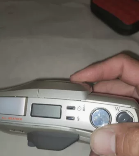 奥林巴斯uzoom140傻瓜相机胶卷相机索...