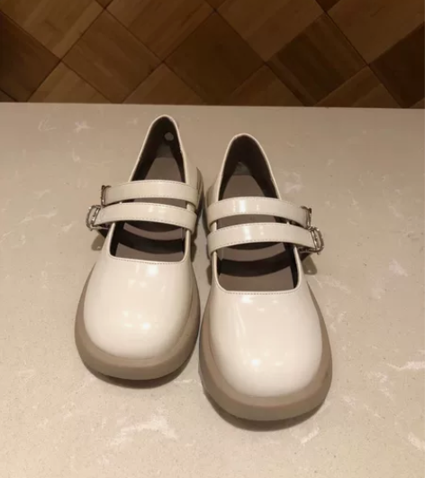 爱依服 玛丽珍鞋 49包邮 感兴趣的话点“...