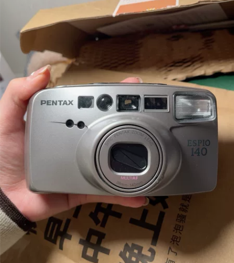 PENTAX宾得ESPIO 140 傻瓜胶...