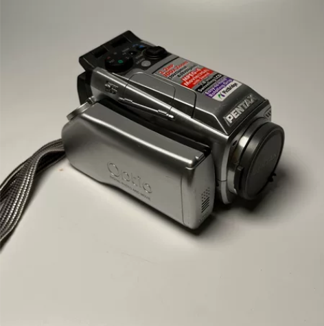 宾得 optio mx4 ccd 变形金刚...