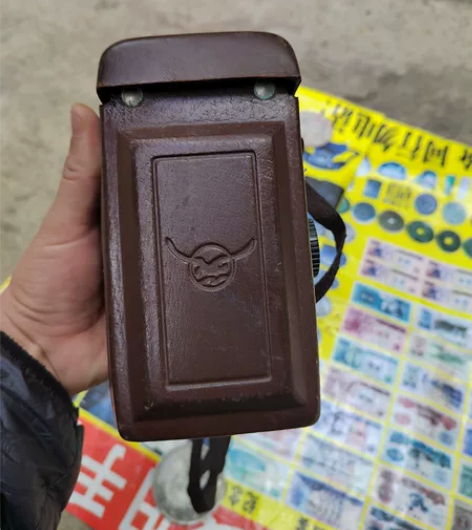 老的海鸥照相机品相如图 感兴趣的话点“我想...