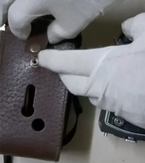 诚信转让，海欧4B相机一个，品相好，简单的...