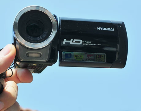 HP/惠普 V5061复古色彩手持dv摄像...