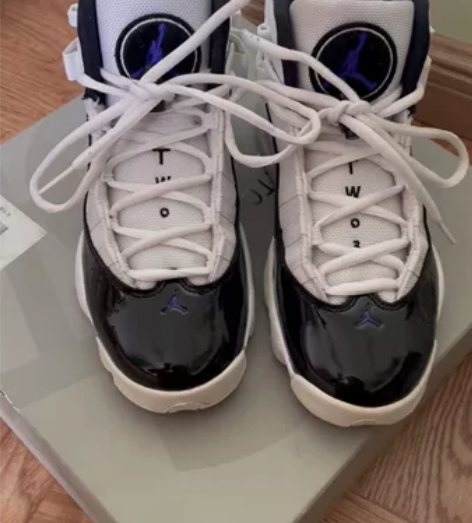 乔丹36码女鞋 感兴趣的话点“我想要”和我...