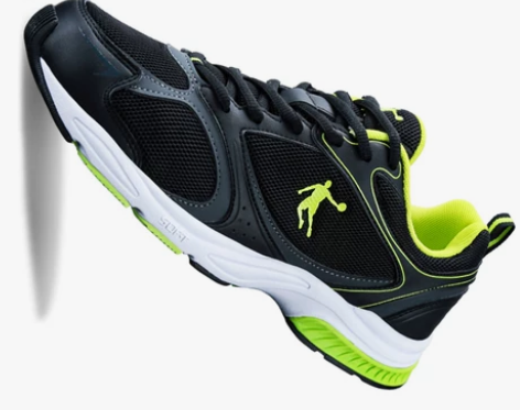 乔丹鞋 男鞋网鞋跑步鞋2022夏季新款