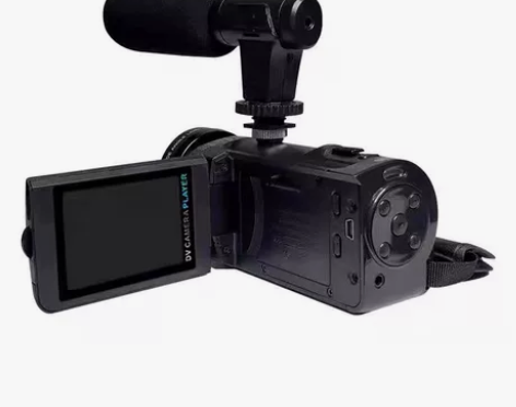 Z20高清数码摄像机  未拆封  专业数字...