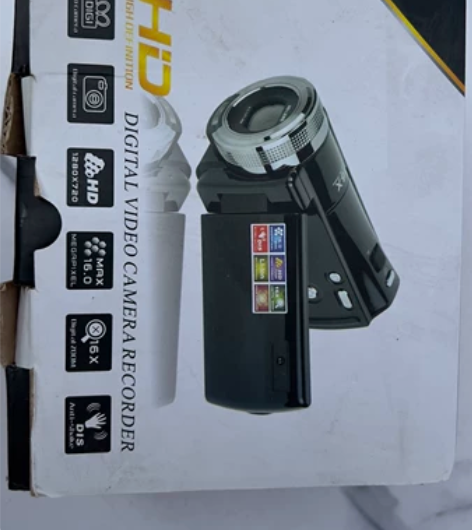 多功能数码摄像机 富京 16X