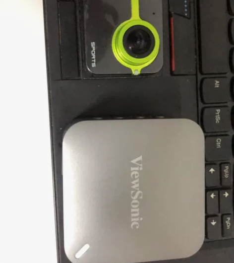 优派口袋微透萤石运动摄像机 懂的来 感兴趣...