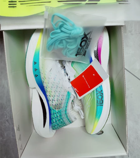 特步160x3.0碳板转业马拉松跑鞋41码...