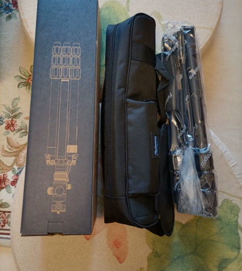 富图宝mga-584n+51G专业摄影三脚...