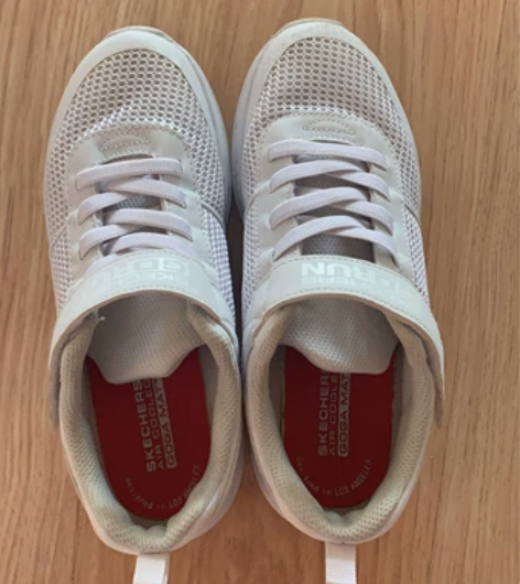 斯凯琪童鞋，37码，商场购，舒服百搭，喜欢...