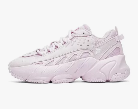 FILA 斐乐女鞋 ADE女子老爹鞋新款复...