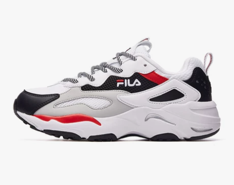 FILA 斐乐官方 TRACER 女子老爹...