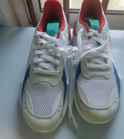 PUMA彪马官方 男款复古缓震休闲鞋RS-...