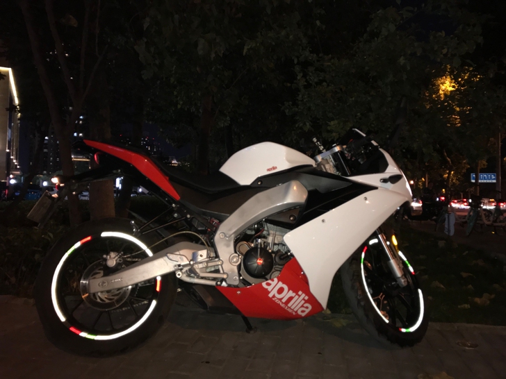 宗申阿普利亚gpr150