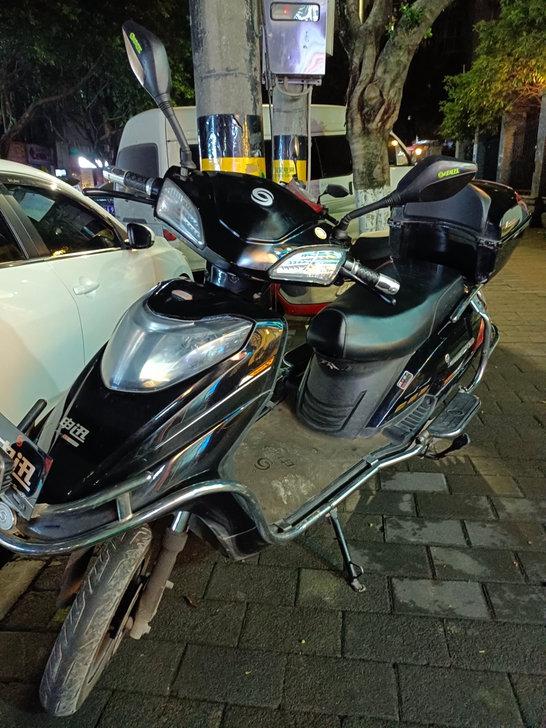 96v审讯电动车电瓶车，2天前换的8个全新...