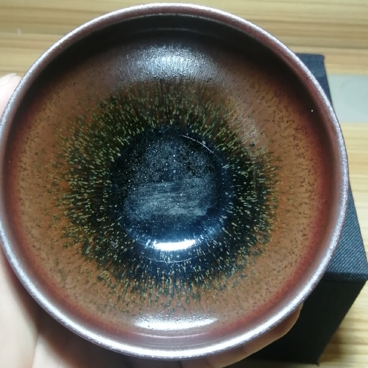 余彩恭精品建盏