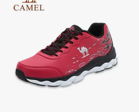 Camel 骆驼 男士时尚休闲鞋 全新。骆...