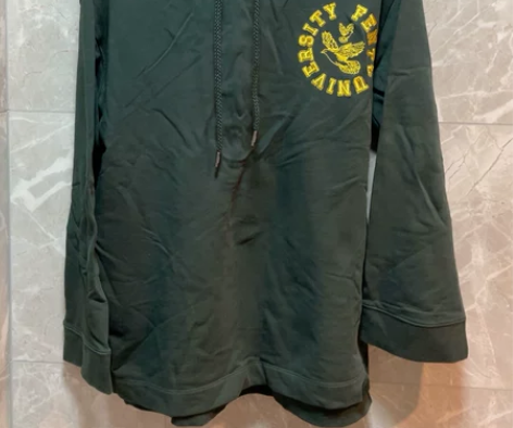 puma 专柜购入 宽松卫衣 36码/UK...