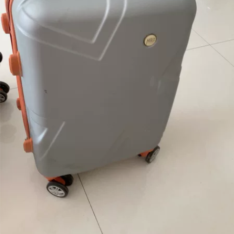 华哲尔行李箱万向轮20寸旅行箱男24寸小清...