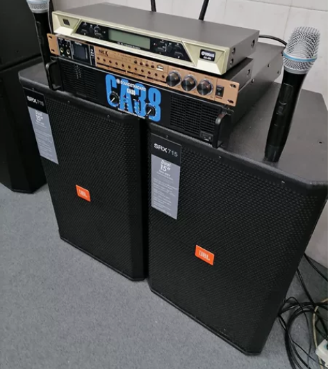 JBL15寸户外演出音响15寸酒吧会议婚庆...