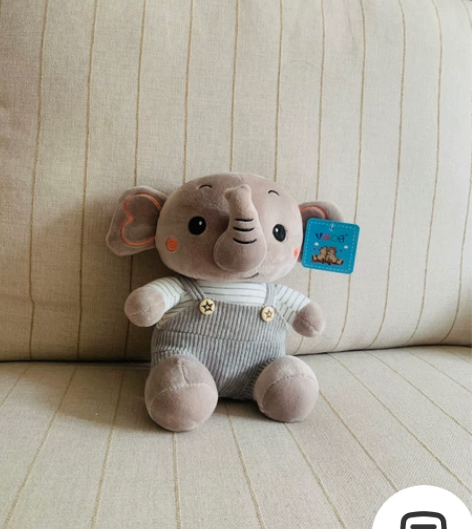 【全新】家里毛绒玩具太多了，抓娃娃是种病。...