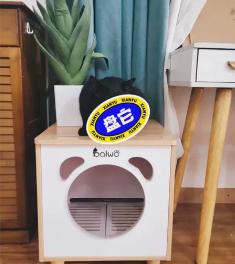 床头柜宠物猫咪烘干箱小型静音 百我同源代工...
