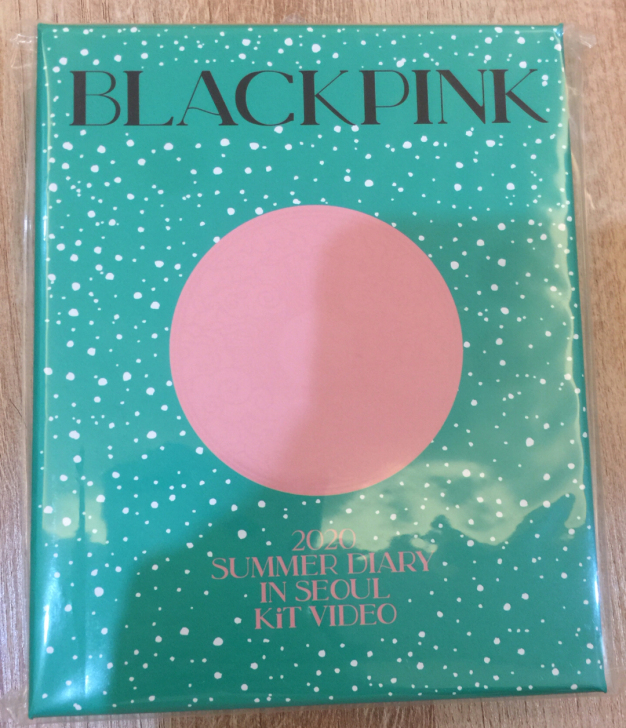 包邮出Blackpink2020夏日日记 ...