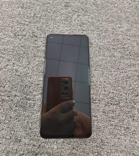 OPPO  reno6  原装拆机屏屏框，...