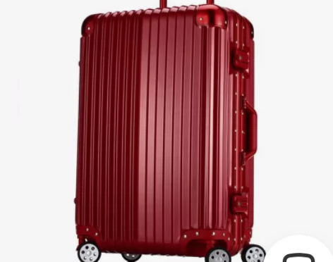 ito铝框拉杆箱万向轮22旅行箱24/26...