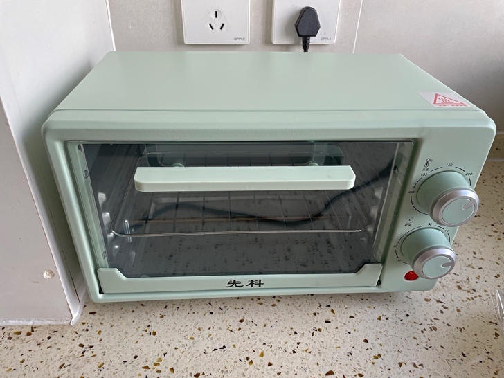 全新先科家用迷你电烤箱，多功能小型电烤箱全...