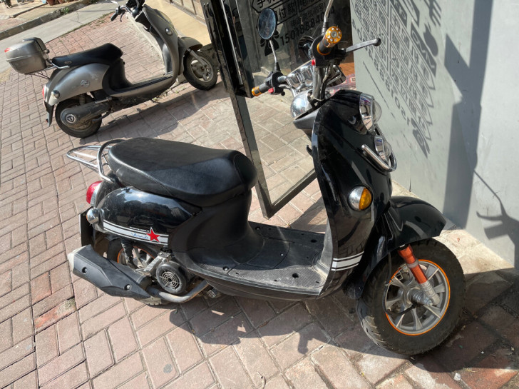 加油125cc小龟 证件齐全 车况包捞没问...