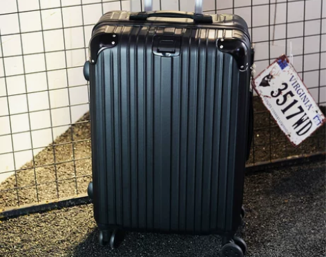 行李箱男生大容量拉杆箱旅行箱28寸万向轮学...