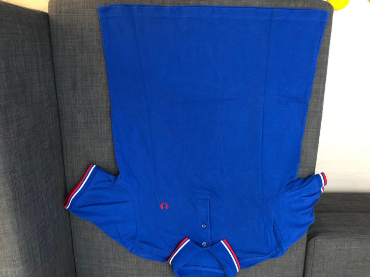 Fred Perry Polo衫 胸围10...