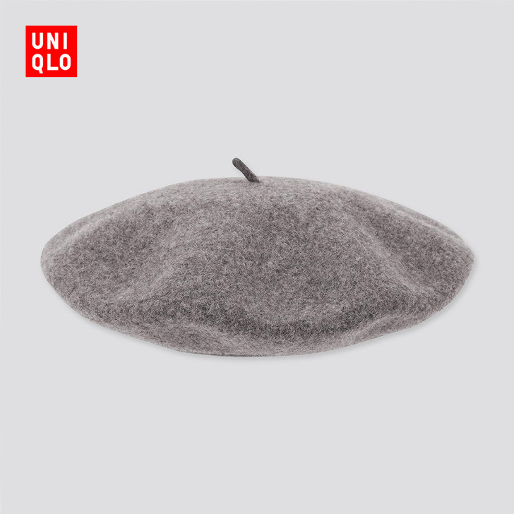 Uniqlo/优衣库 帽子 棕色