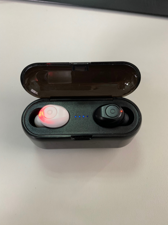Amoi/夏新 蓝牙耳机#闲置蓝牙耳机，功...