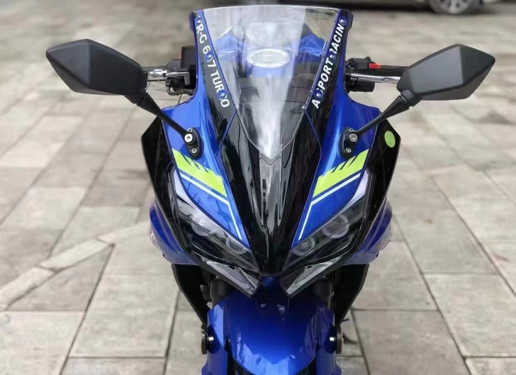 全新公路赛车二手摩托车精品车本田，铃木，雅...