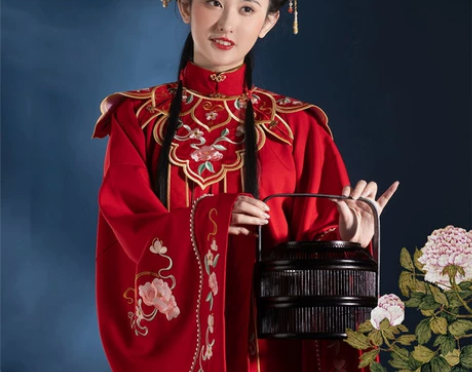 【急出回血清衣柜】 疏月大全套，有云肩 明...