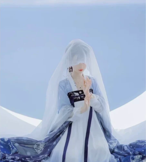 【包邮】【已绝版】（送发饰）七月夕 清歌寒...