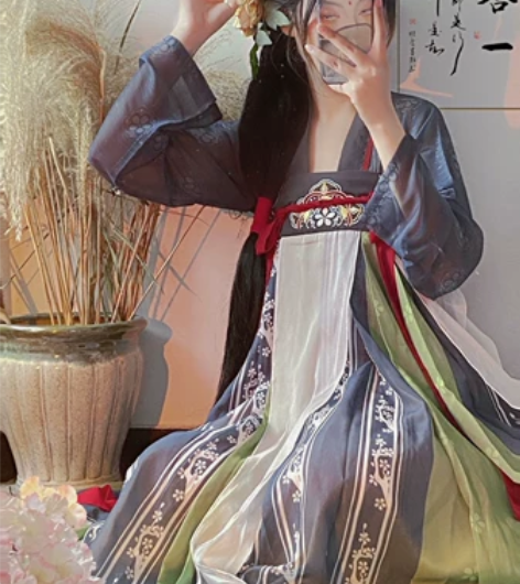 汉旭梨花朵朵 穿一洗一 适合160+的小姐...